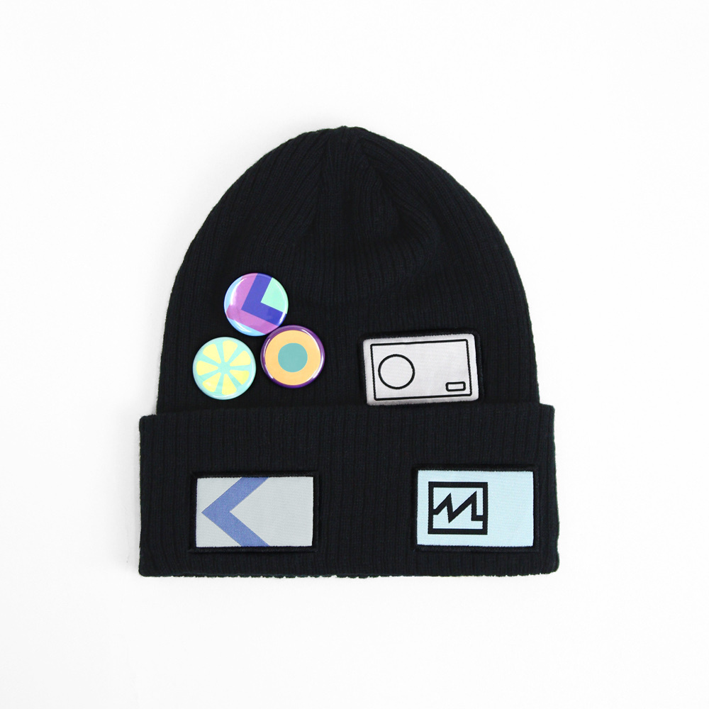 Cospa 1202 山ノ内花音 ニットキャップ [夜のクラゲは泳げない]