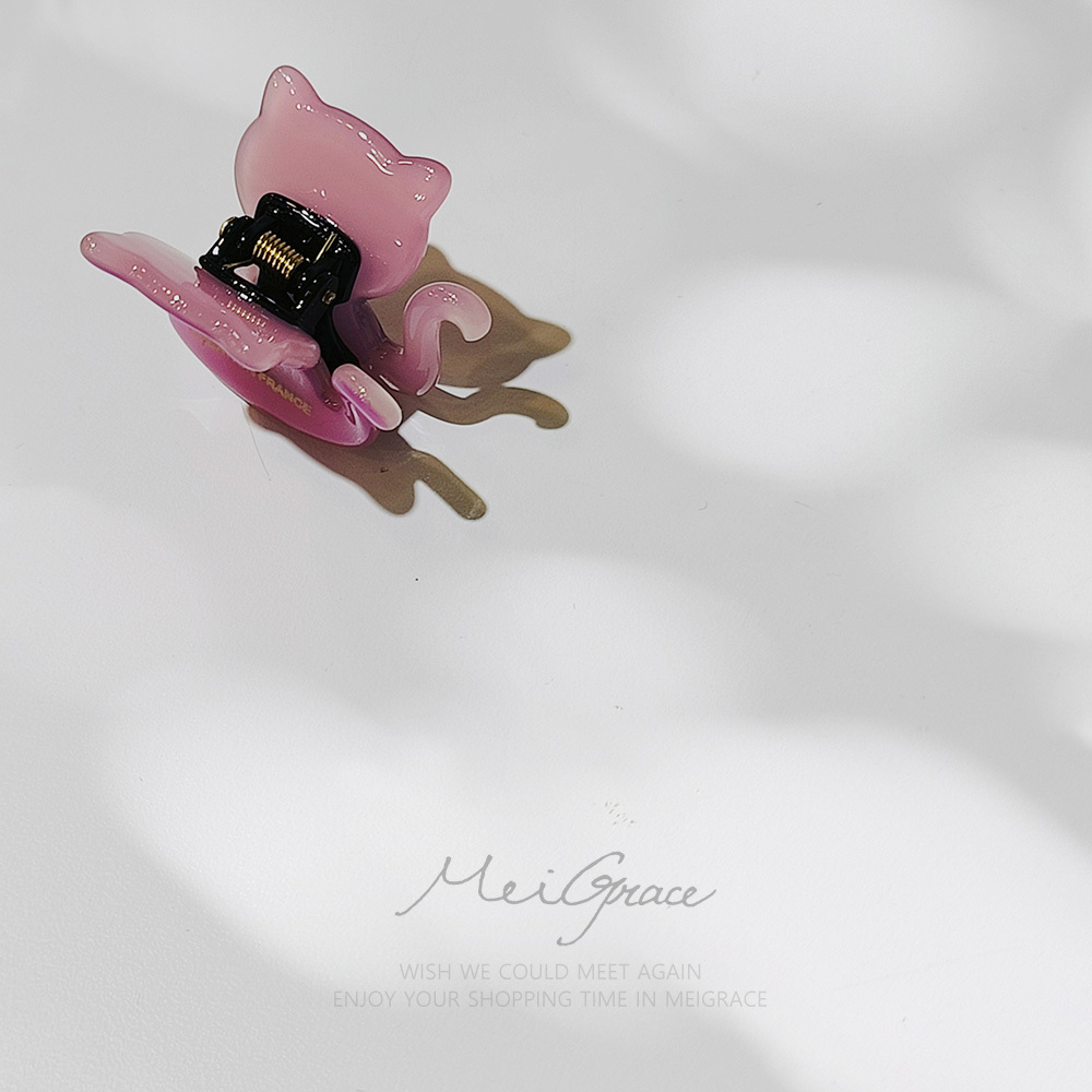 MeiGrace │手工小髮夾 - 官網限定