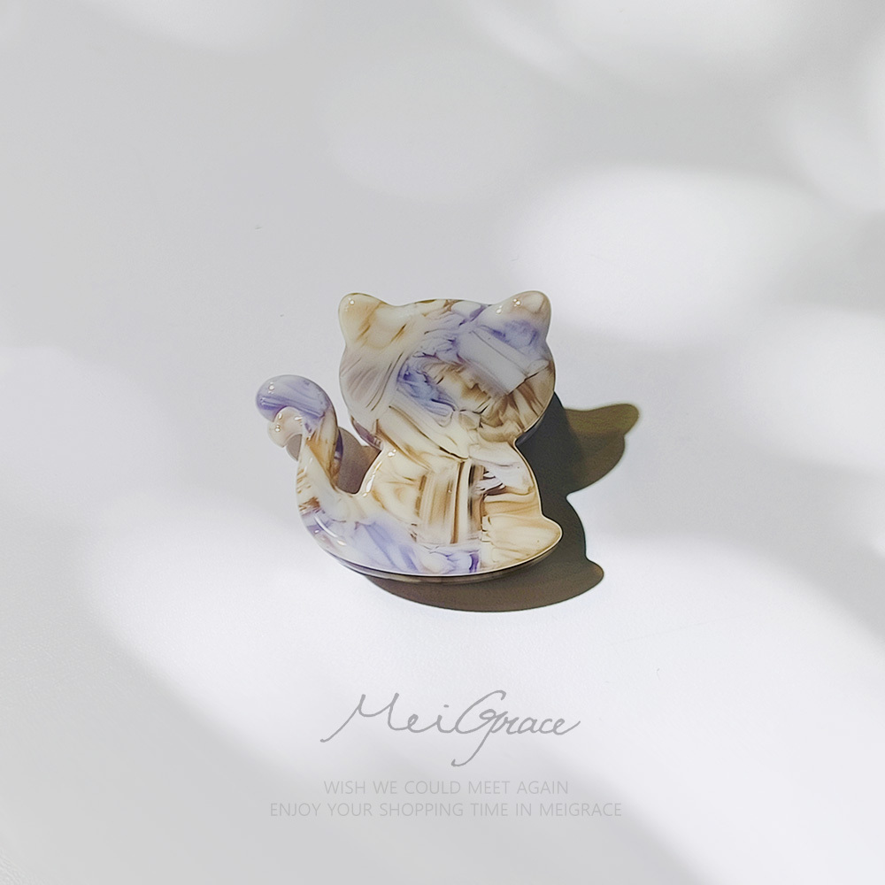 MeiGrace │手工小髮夾 - 官網限定