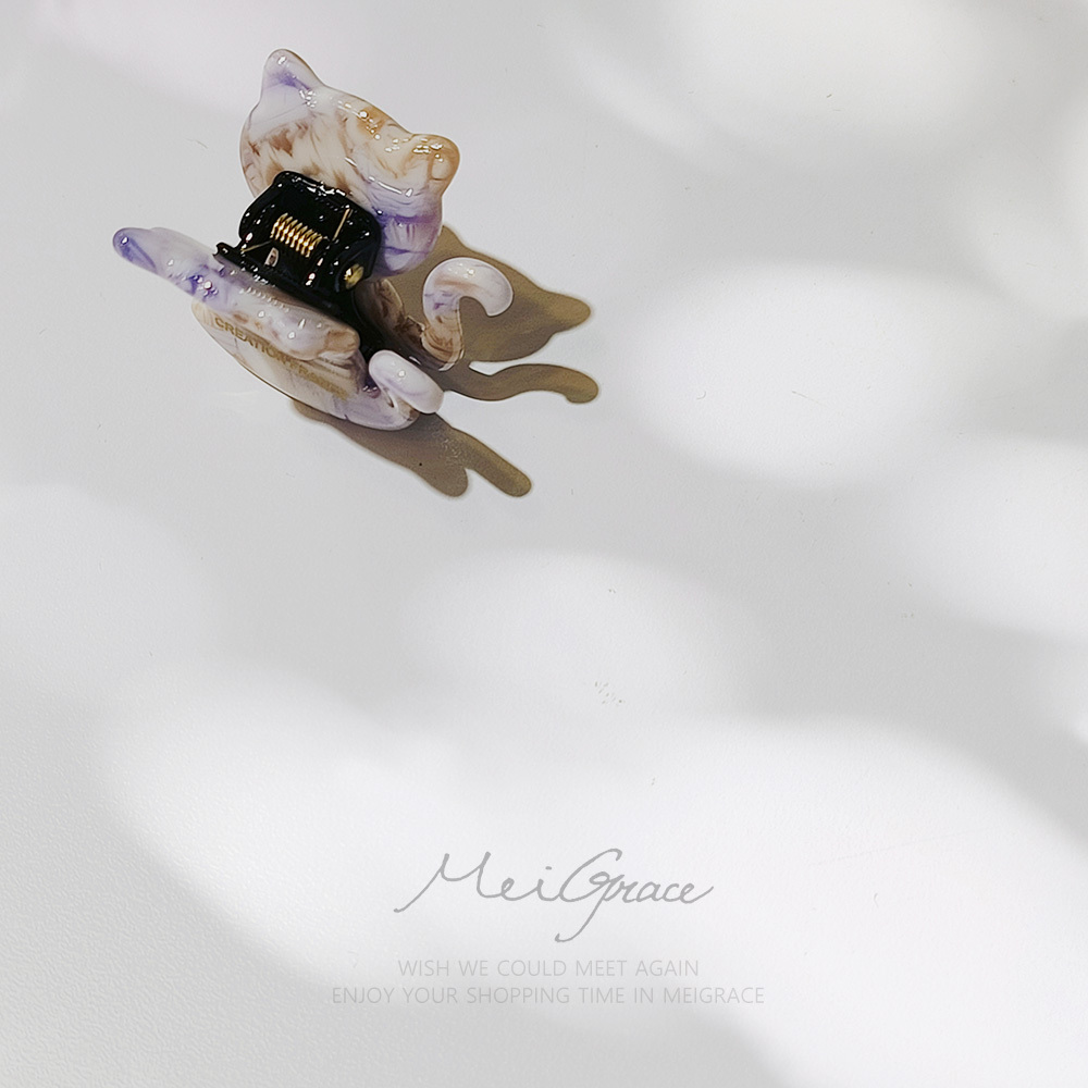 MeiGrace │手工小髮夾 - 官網限定
