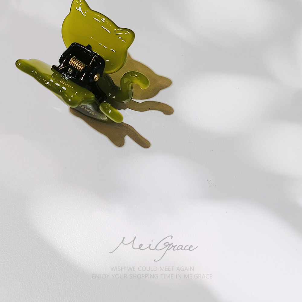 MeiGrace │手工小髮夾 - 官網限定