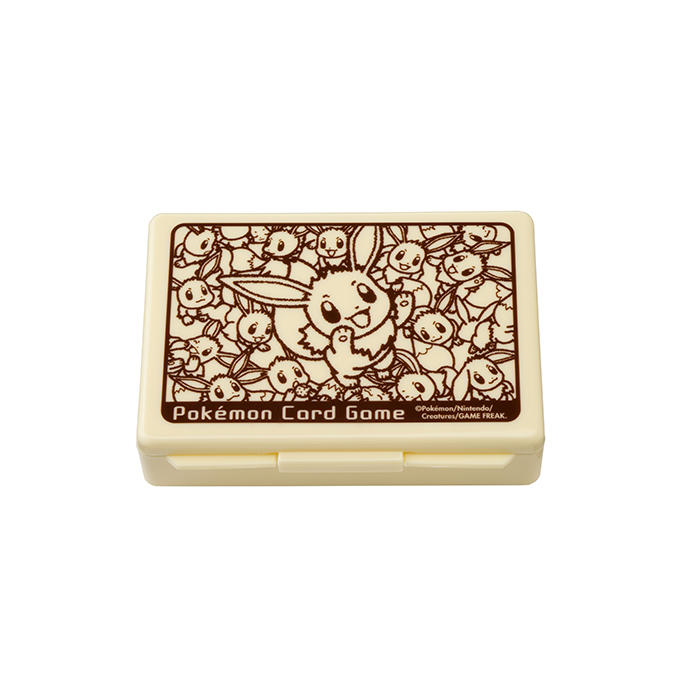 Pokemon Card Game 收納盒 イーブイ大集合