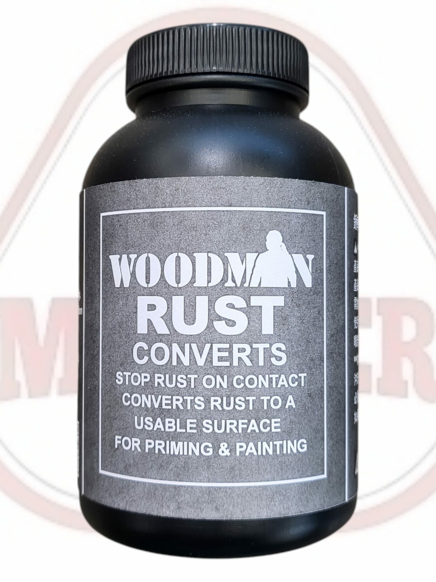 WOODMAN 一木 銹轉化劑  ( 防銹類 )