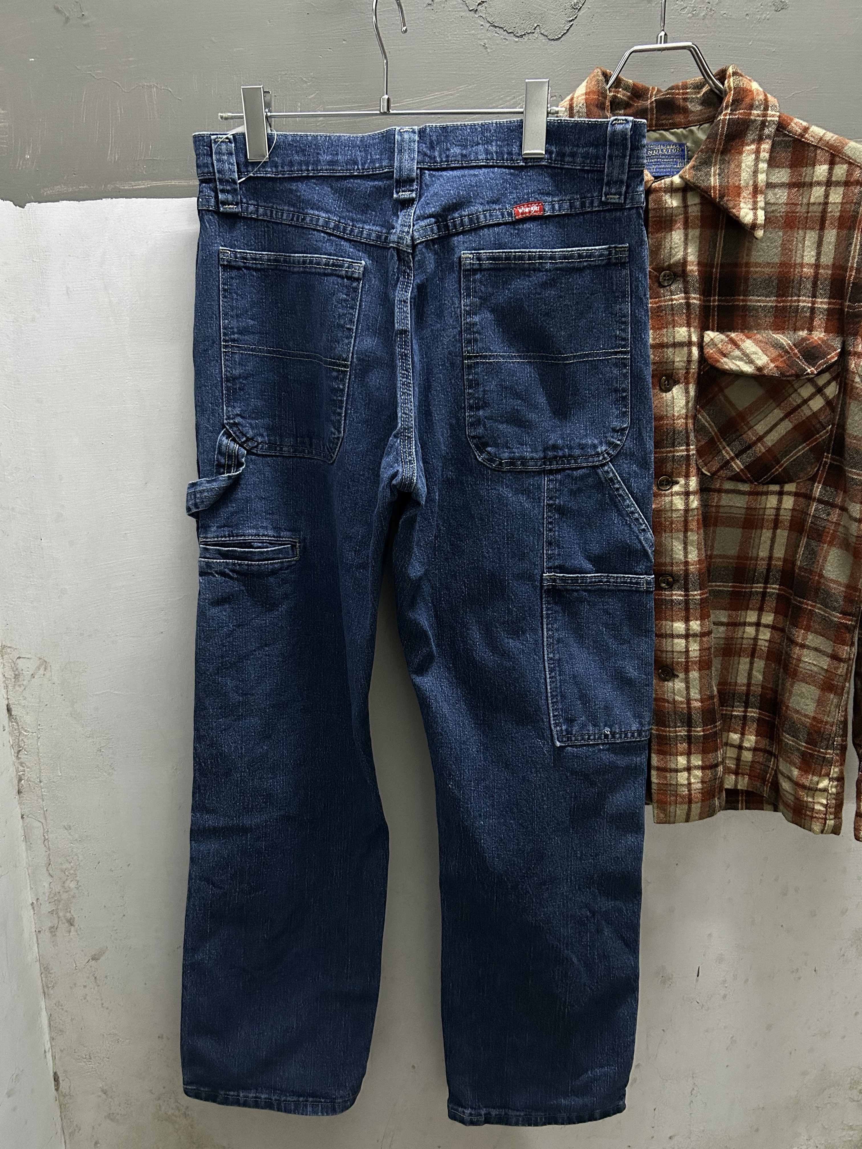 Wrangler Denim Painter Pants
