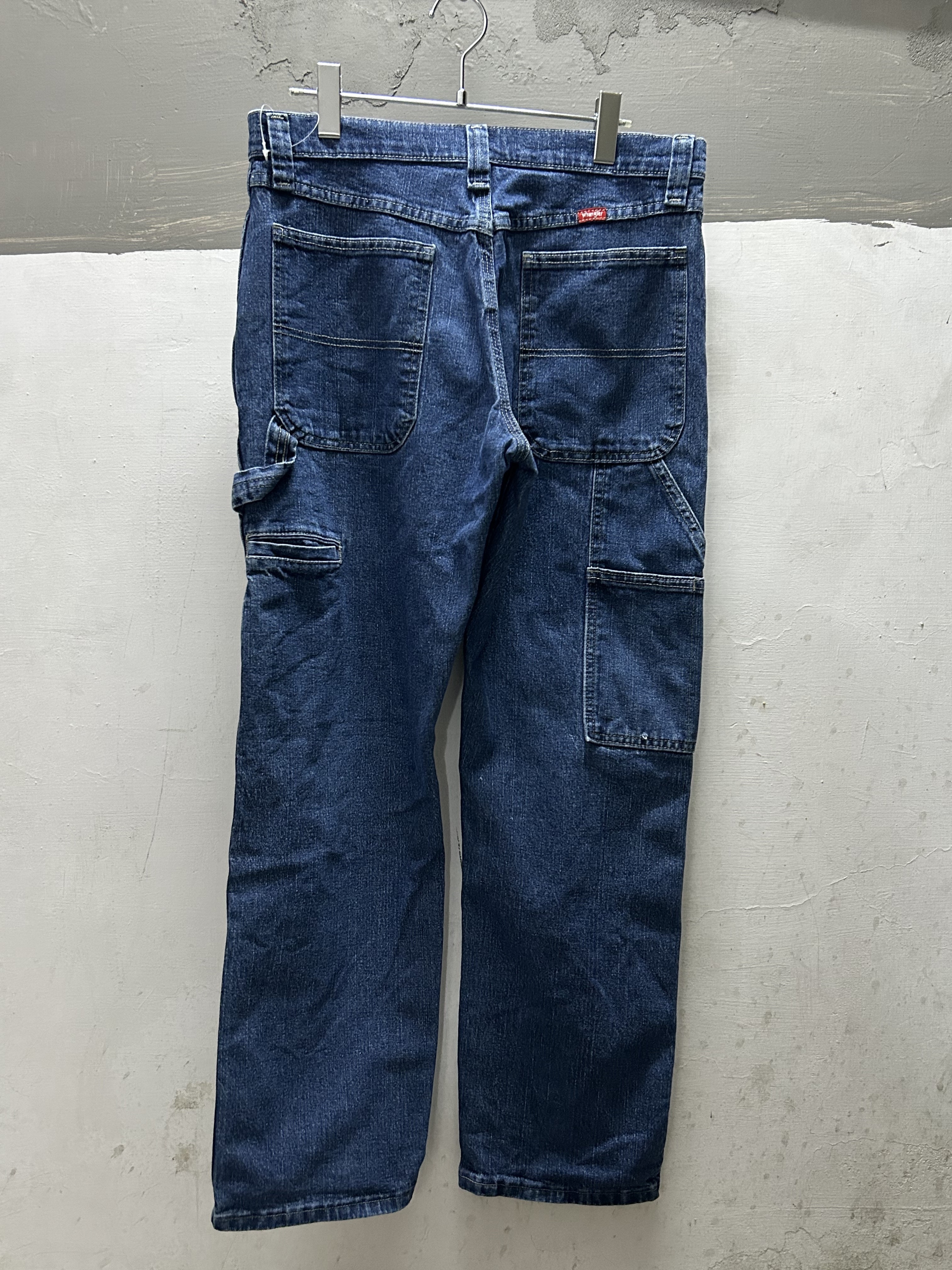 Wrangler Denim Painter Pants