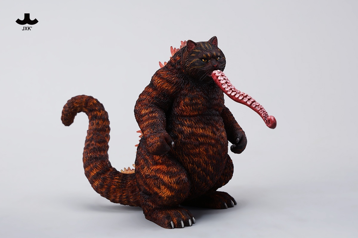 JXK JXK258B Gothic Meow 2.0 Different Color Model (現貨）