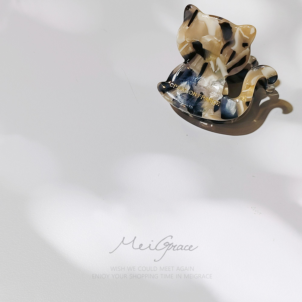 MeiGrace │手工小髮夾 - 官網限定