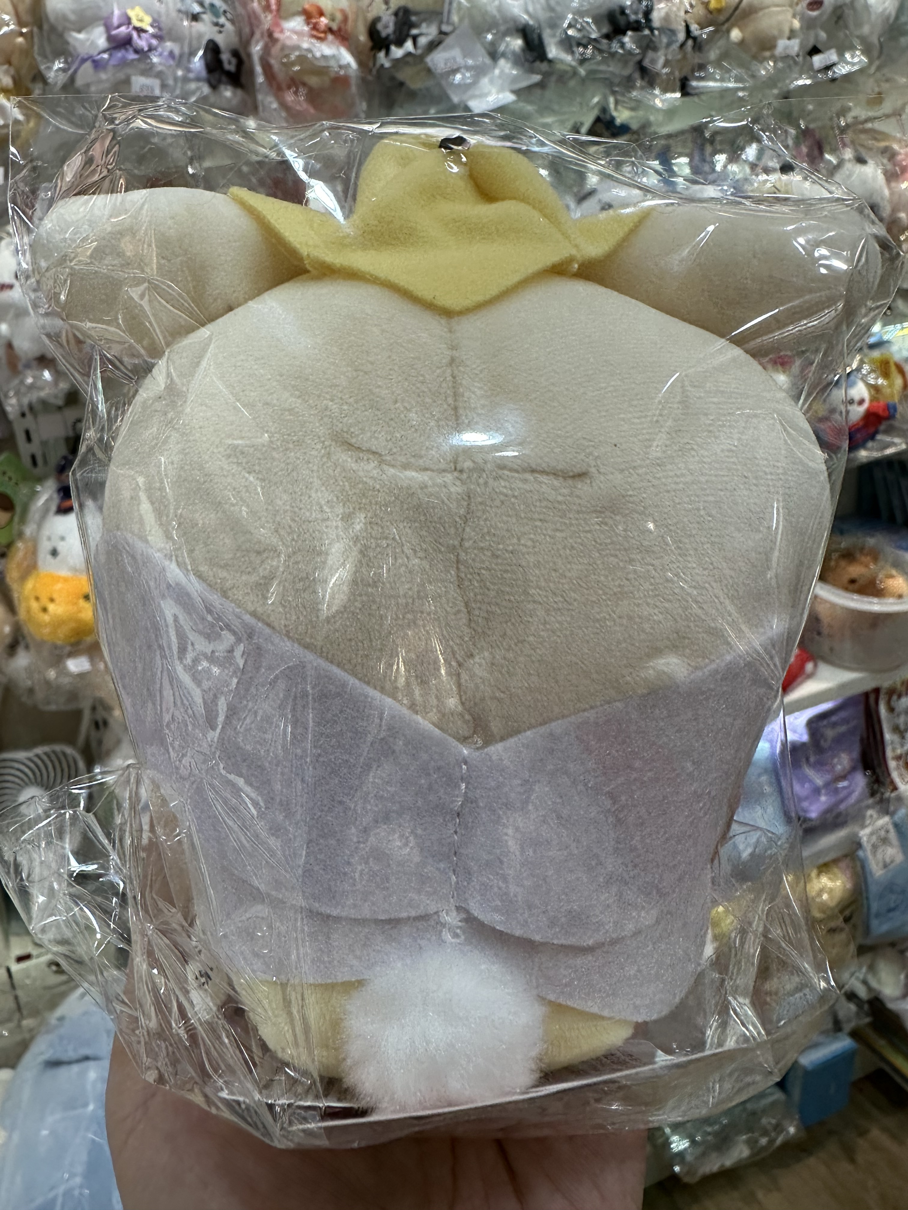 日本限定 chiikawa 吉伊卡哇 花仙子系列 s娃娃