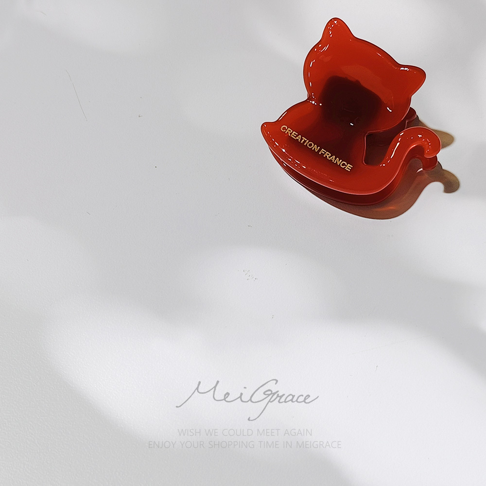 MeiGrace │手工小髮夾 - 官網限定