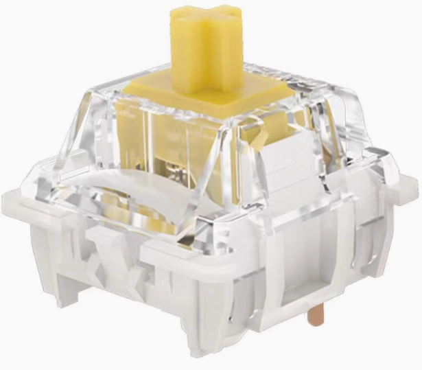 GATERON G黃 pro3.0 黃軸 Axis(平行進口)