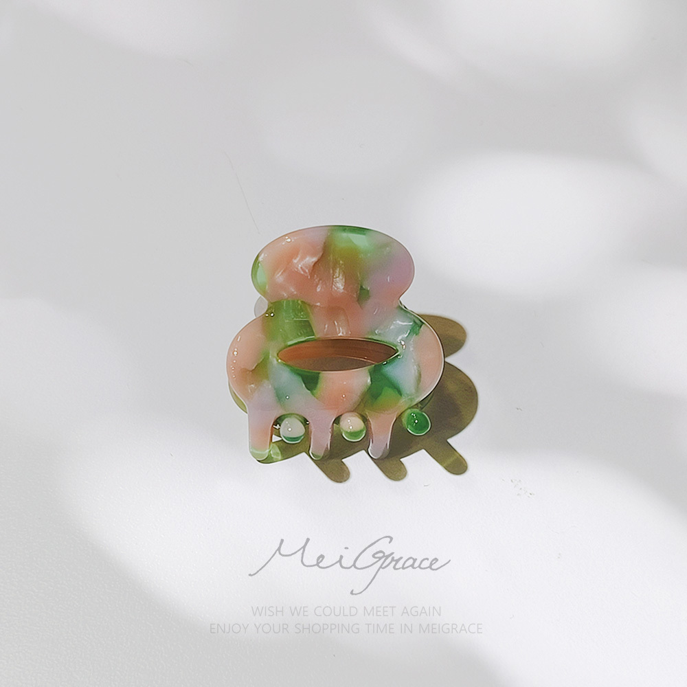 MeiGrace │手工小髮夾 - 官網限定