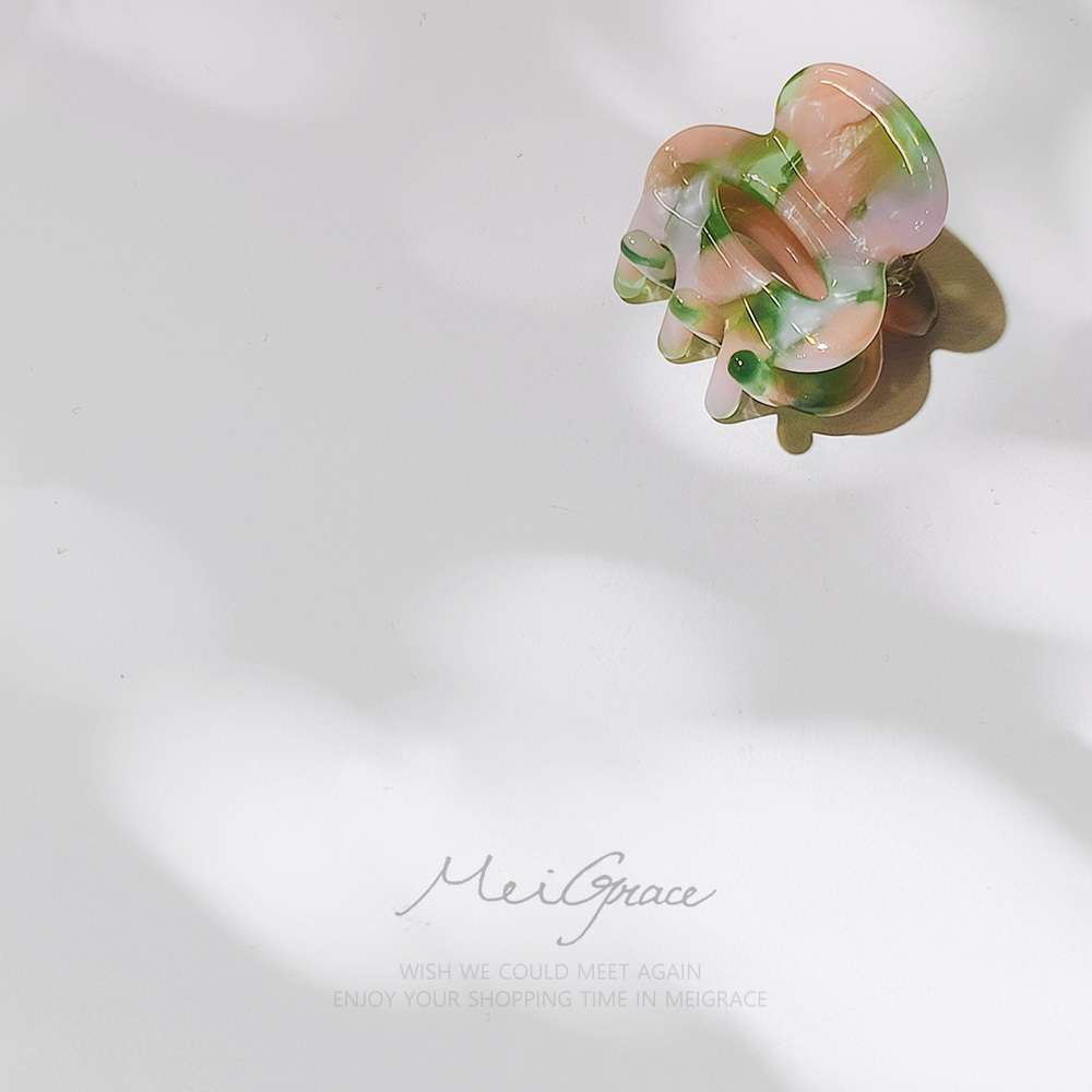 MeiGrace │手工小髮夾 - 官網限定