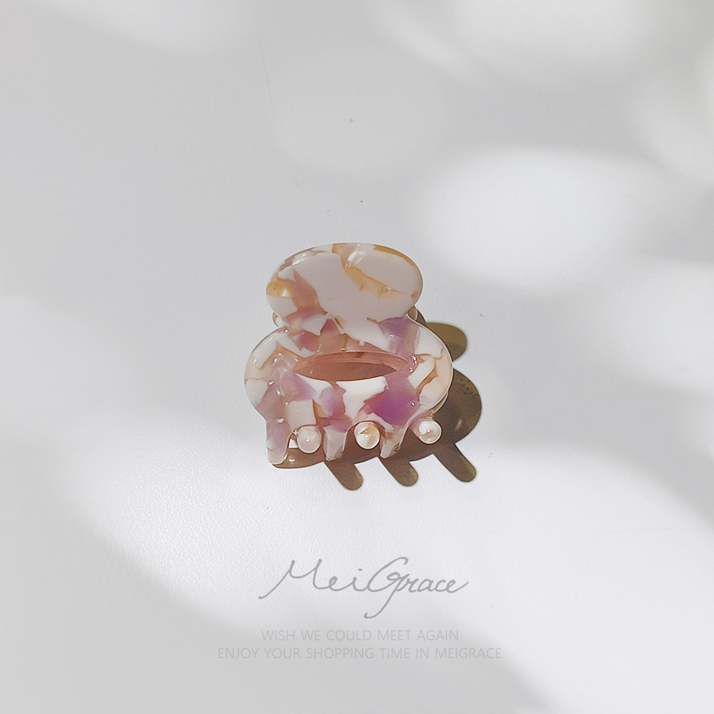 MeiGrace │手工小髮夾 - 官網限定