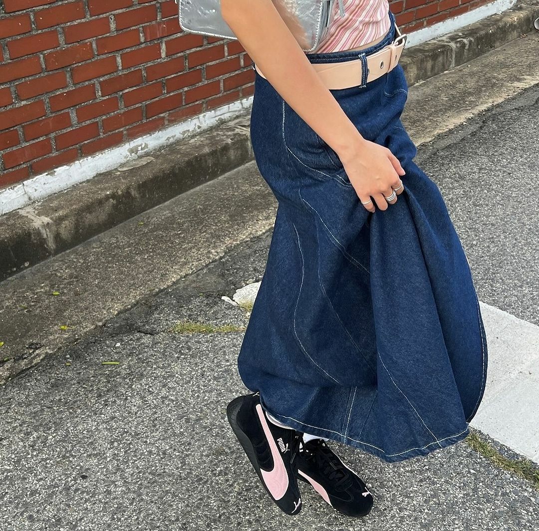 【逢甲FUZZY】Puma Speedcat 賽車鞋 黑粉 398846-09