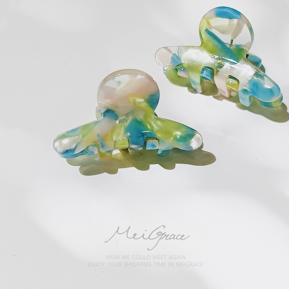 MeiGrace │手工小髮爪 - 官網限定