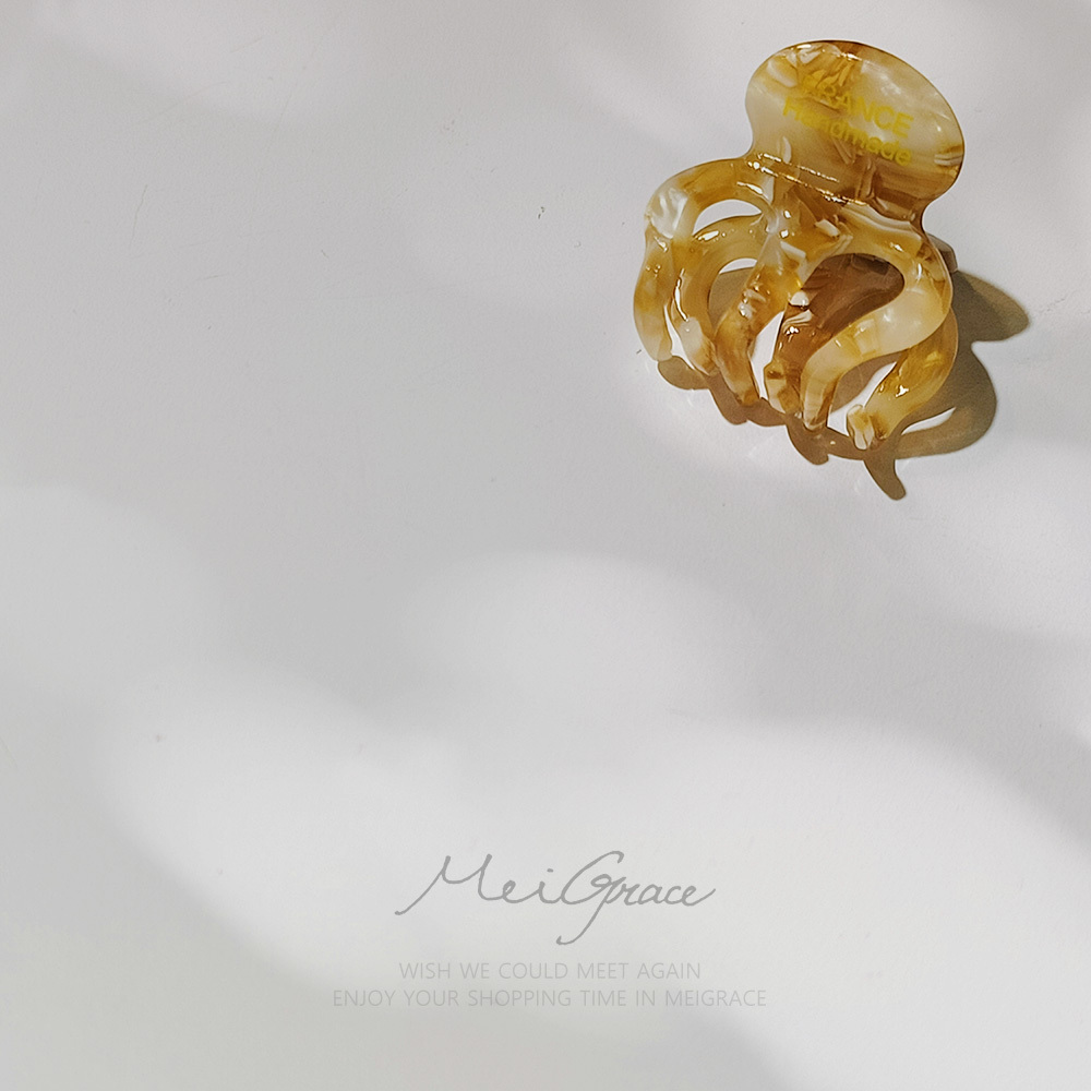 MeiGrace │手工小髮夾 - 官網限定