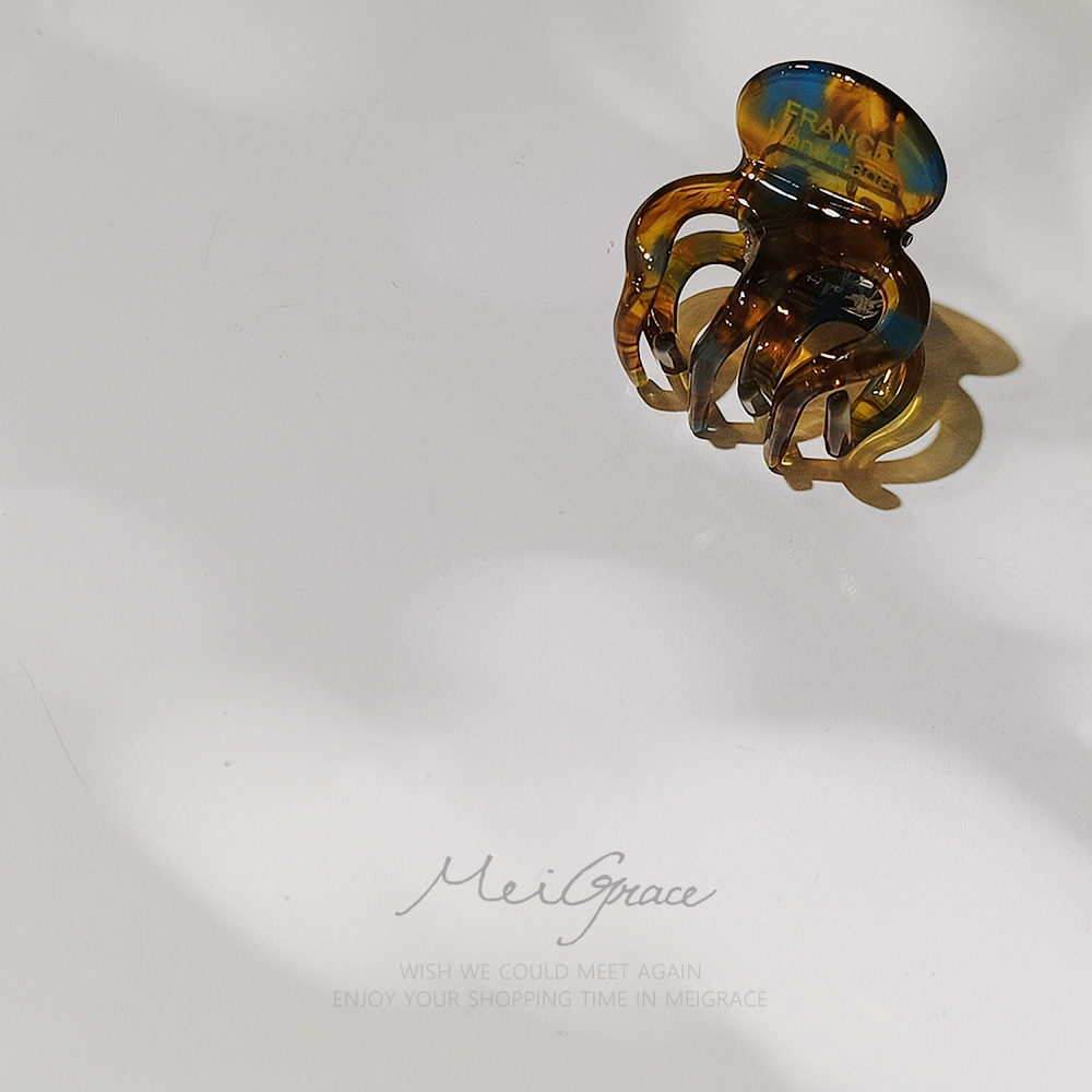 MeiGrace │手工小髮夾 - 官網限定