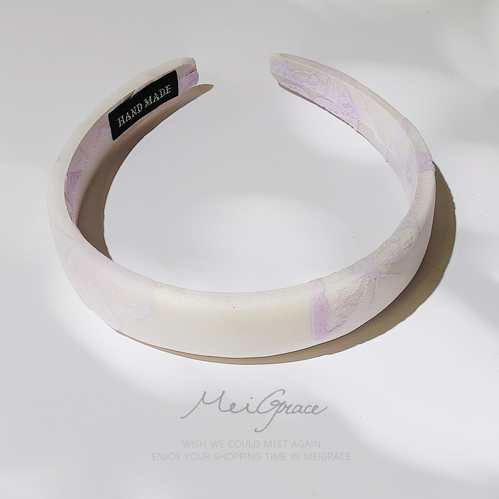 MeiGrace │手工髮箍 - 官網限定