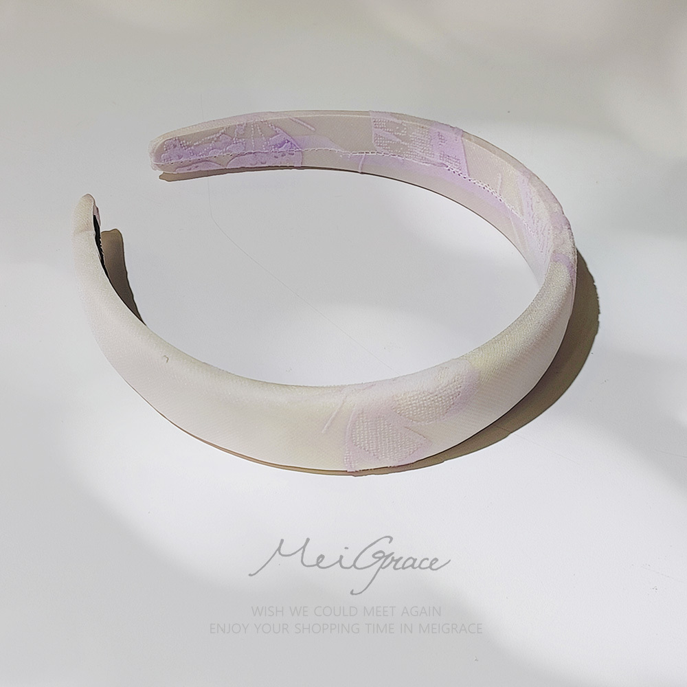 MeiGrace │手工髮箍 - 官網限定