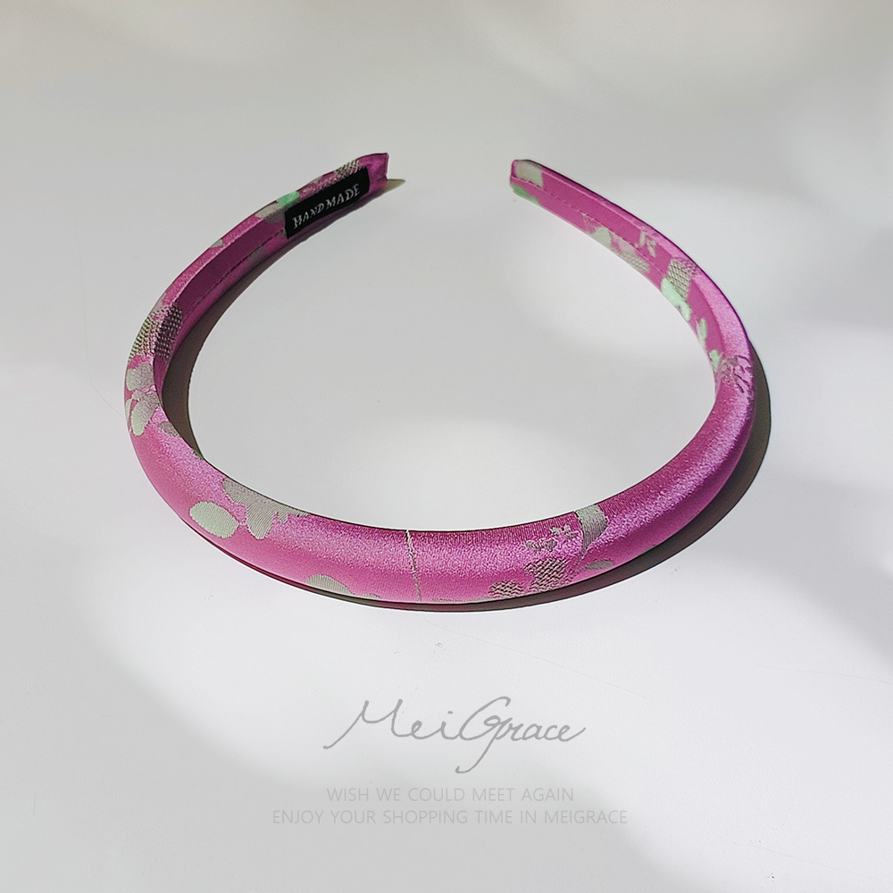 MeiGrace │手工髮箍 - 官網限定