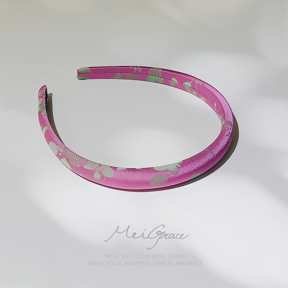 MeiGrace │手工髮箍 - 官網限定