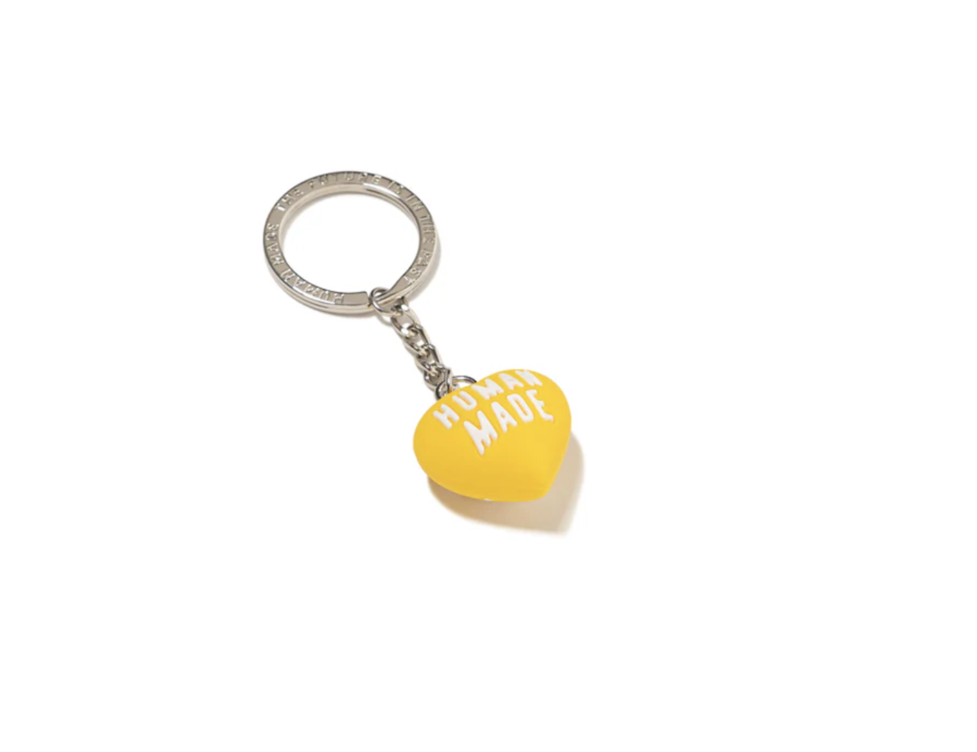小物 HUMAN MADE HEART KEY CHARM Human Made - Heart Key Chain (Multicolour) – Toyol Toys