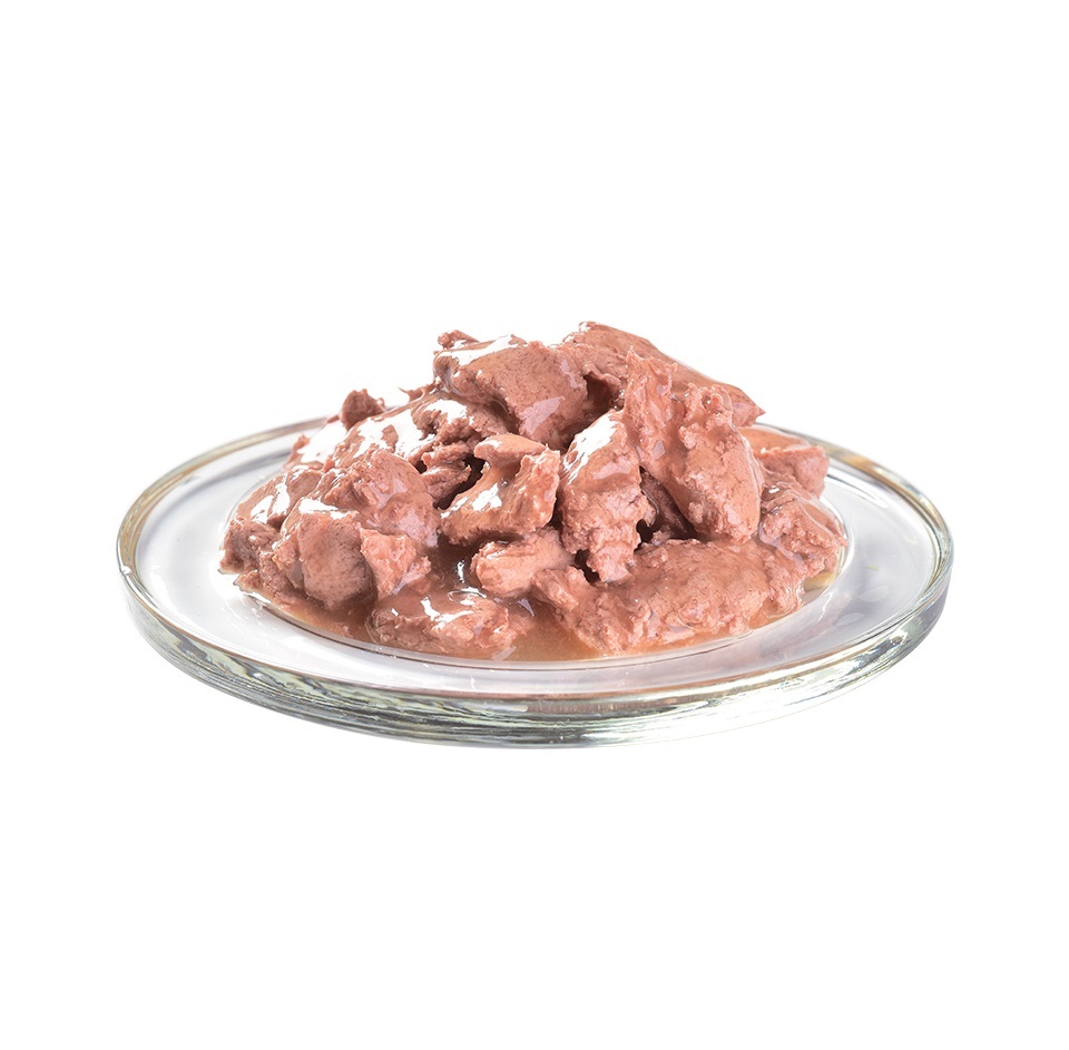 Brit Premium With Chicken Fillets in Gravy For Adult Cats 85g (Original Box 24 packs)