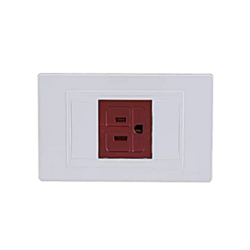 台芝-緊急開關插座