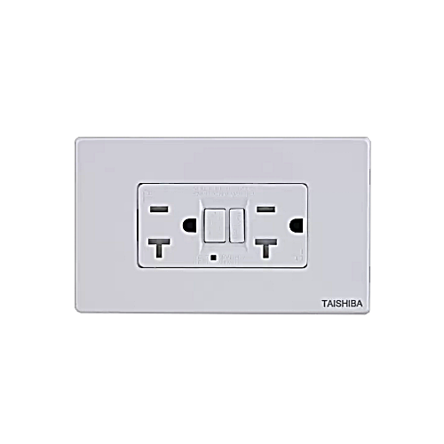 台芝-漏電保護插座