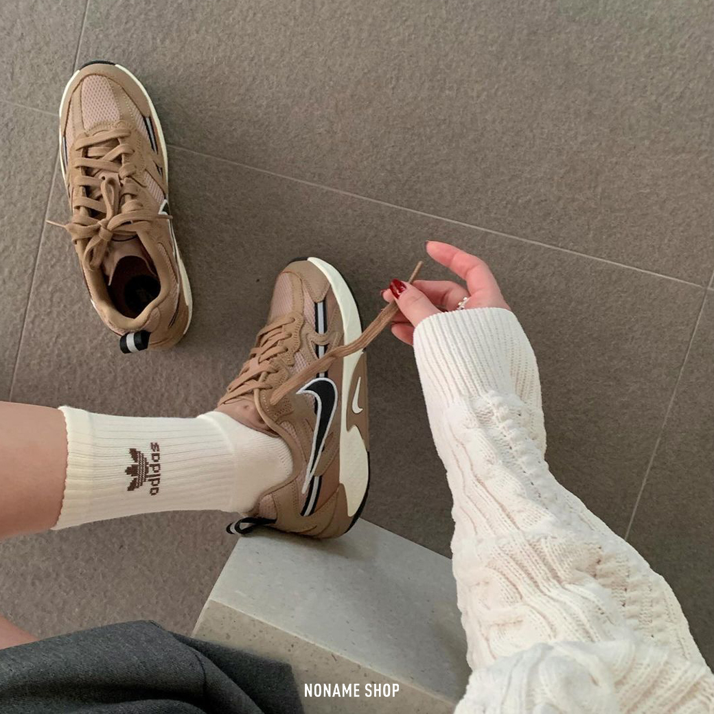 NIKE JAM "DARK DRIFTWOOD" 復古 休閒鞋 全麥麵包 小麥色 (女款)