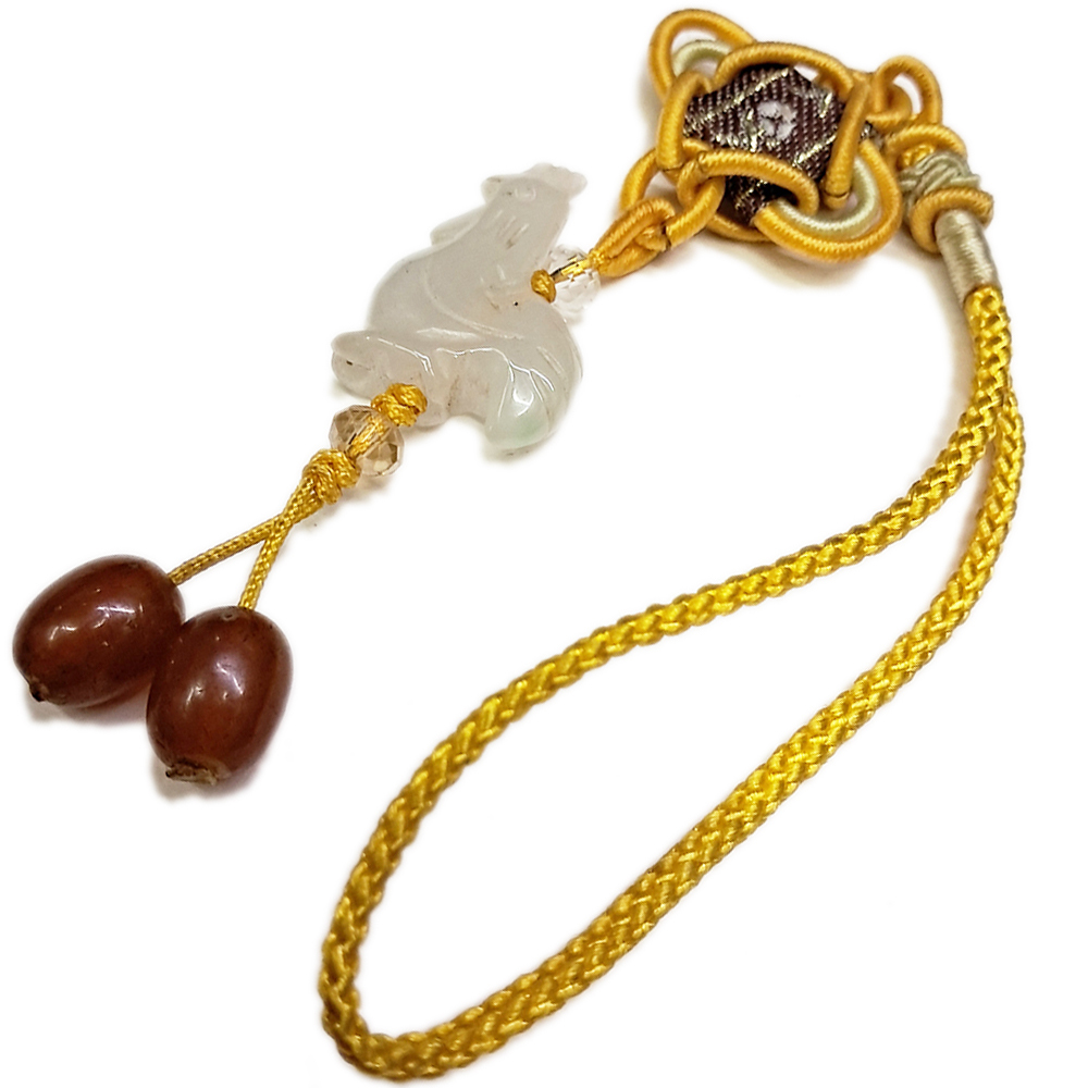 玉雞生肖貴人掛飾【十方】141063