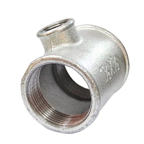 熱鍍鋅-異徑三通