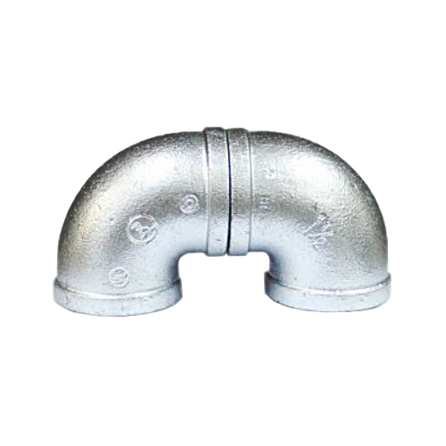 熱鍍鋅-90度彎頭