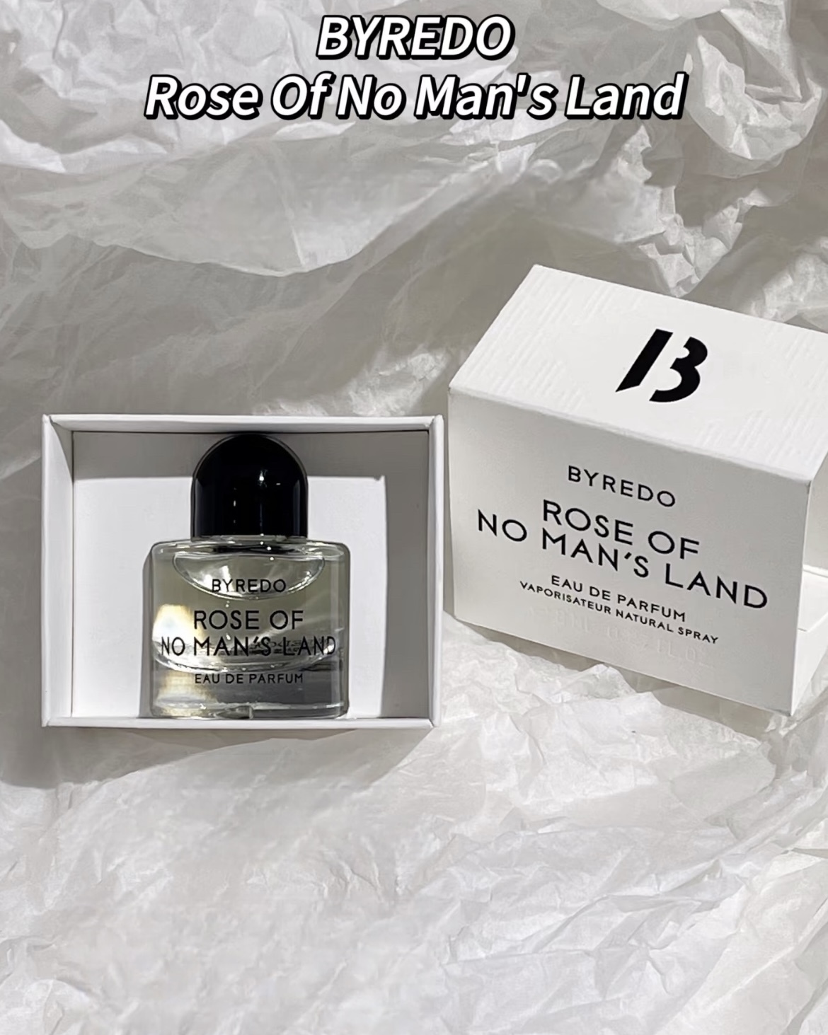 Byredo Rose Of No Man's Land 無人之境 沾式 香水 淡香精 8ml