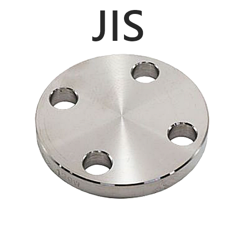 鍍鋅-日標盲法蘭