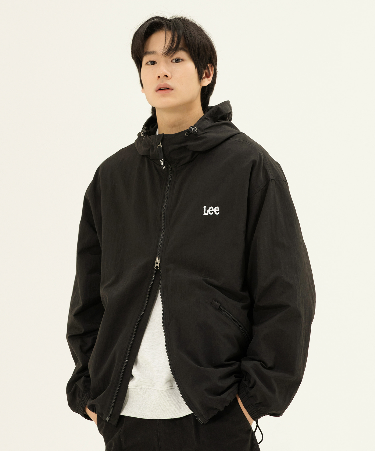 韓版 LEE 24FW WINDBREAKER 防風外套 男女裝 4色