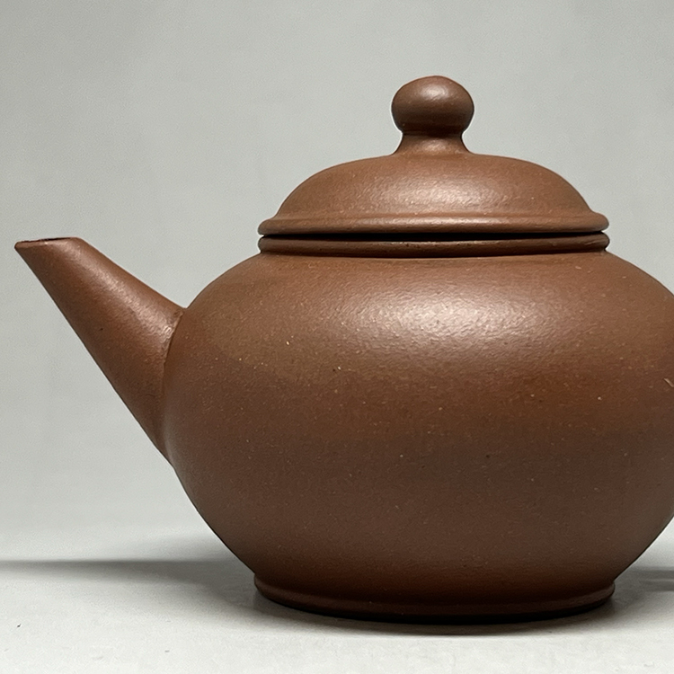 茶香自在】1970年代標準壺早期紫砂壺國營廠中國宜興1970年代標準