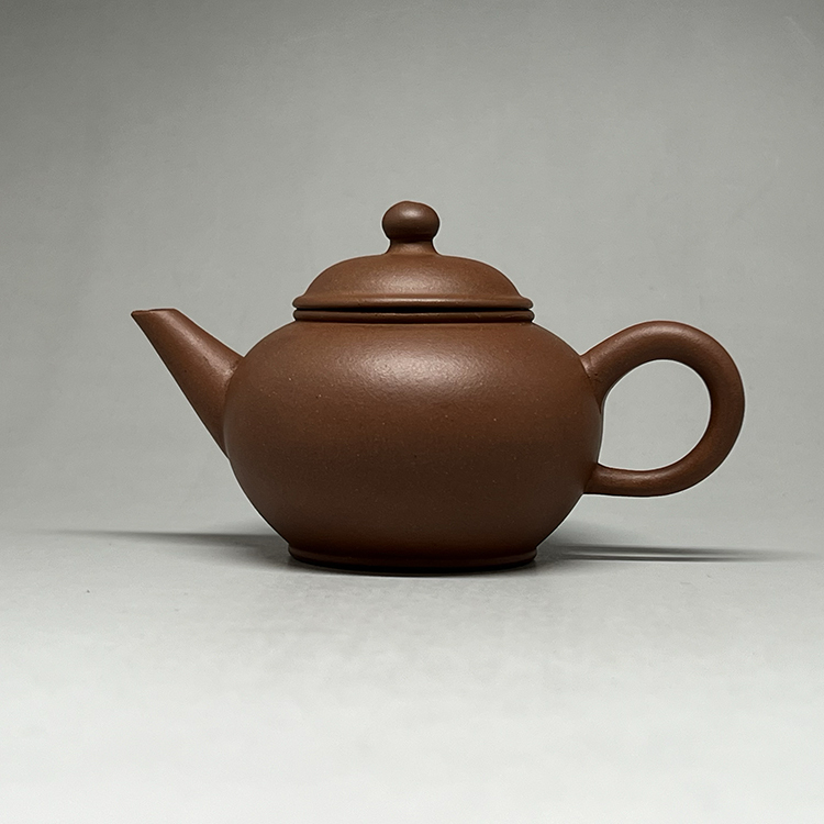 茶香自在】1970年代標準壺早期紫砂壺國營廠中國宜興1970年代標準