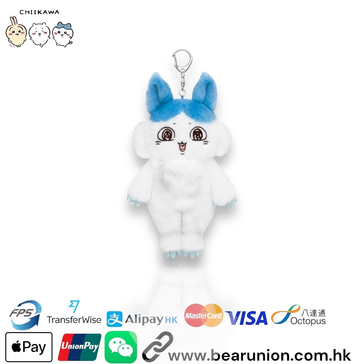 🥇現貨🥇Chiikawa 平行世界 奇美拉 小八