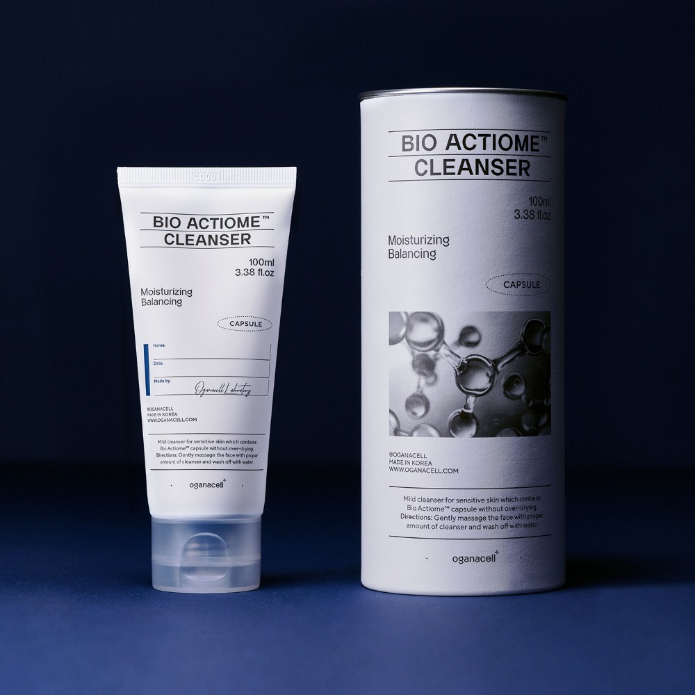 韓國院線產品 Oganacell 奥嘉娜超光子潔面乳 100ml