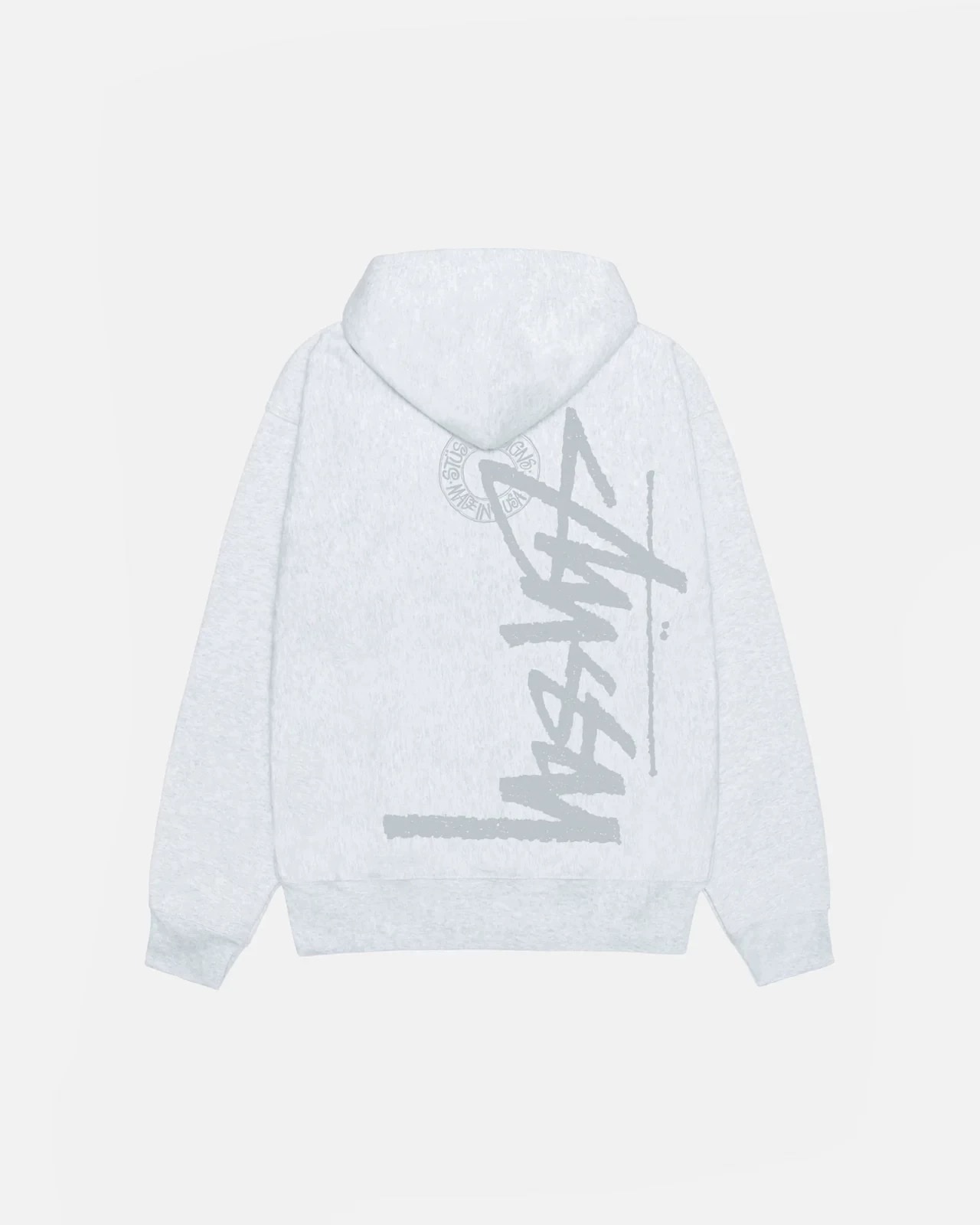 香港代理商入冬Nice 全店 現貨限量30件 Stussy fw24 BUANA STOCK 連帽外套 休閒外套