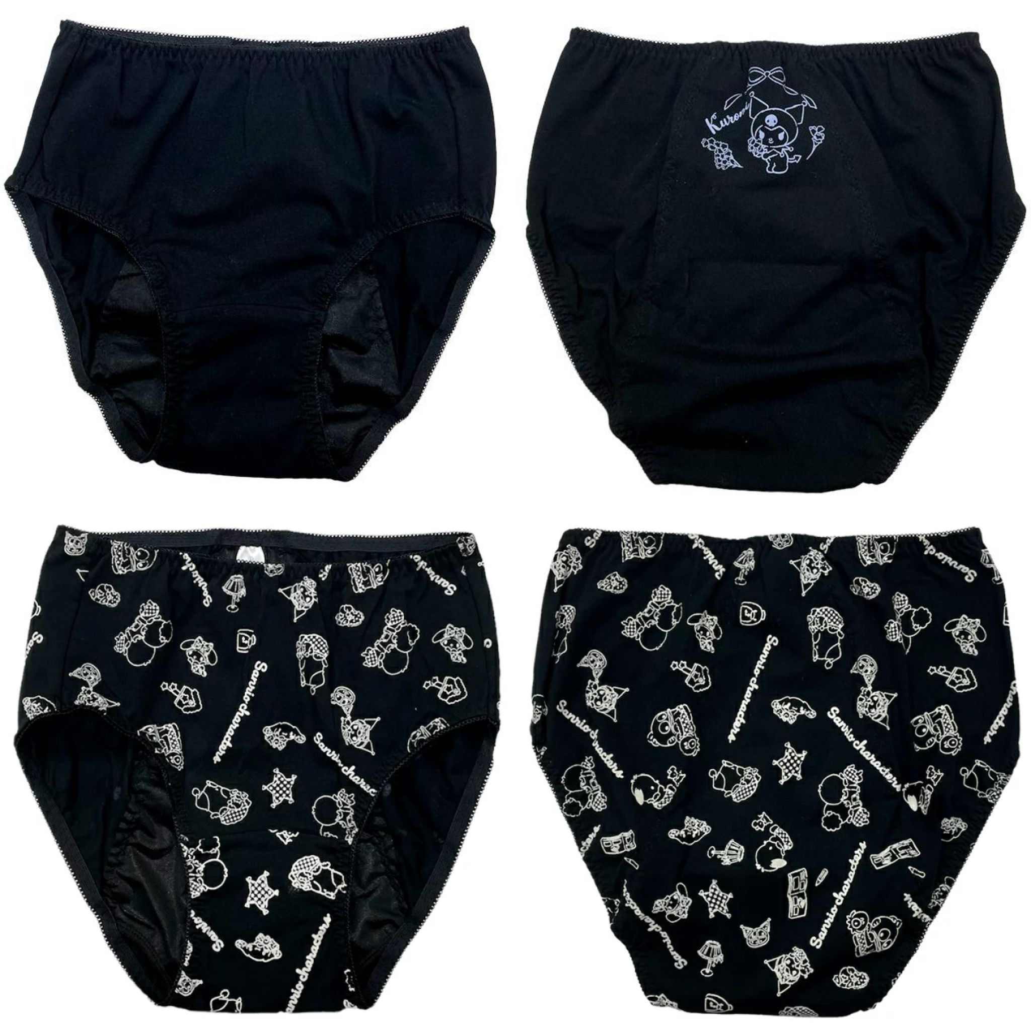 JP Sanrio 造型女性內褲 0715 M011123