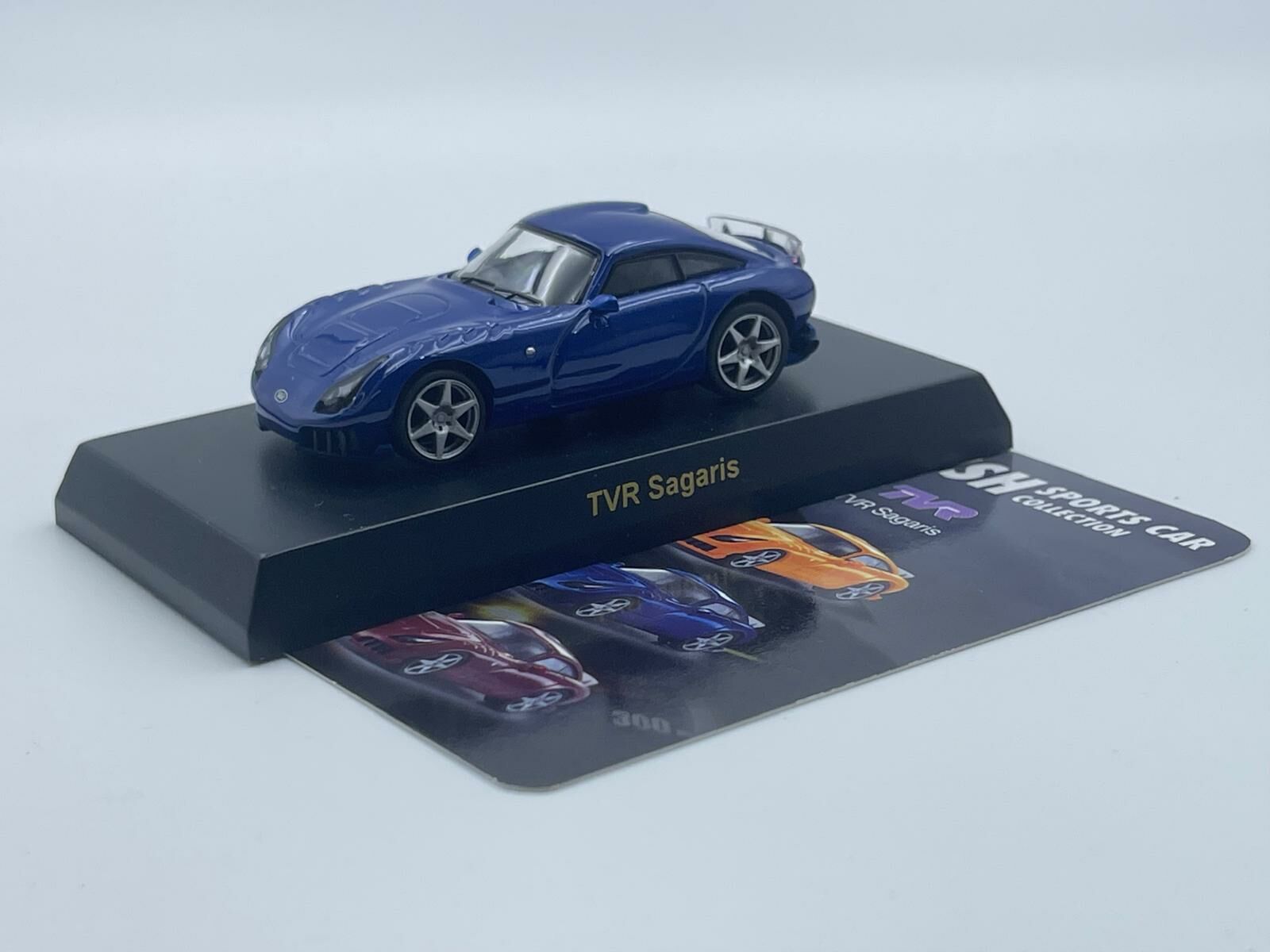 KYOSHO TVR SAGARIS BLUE