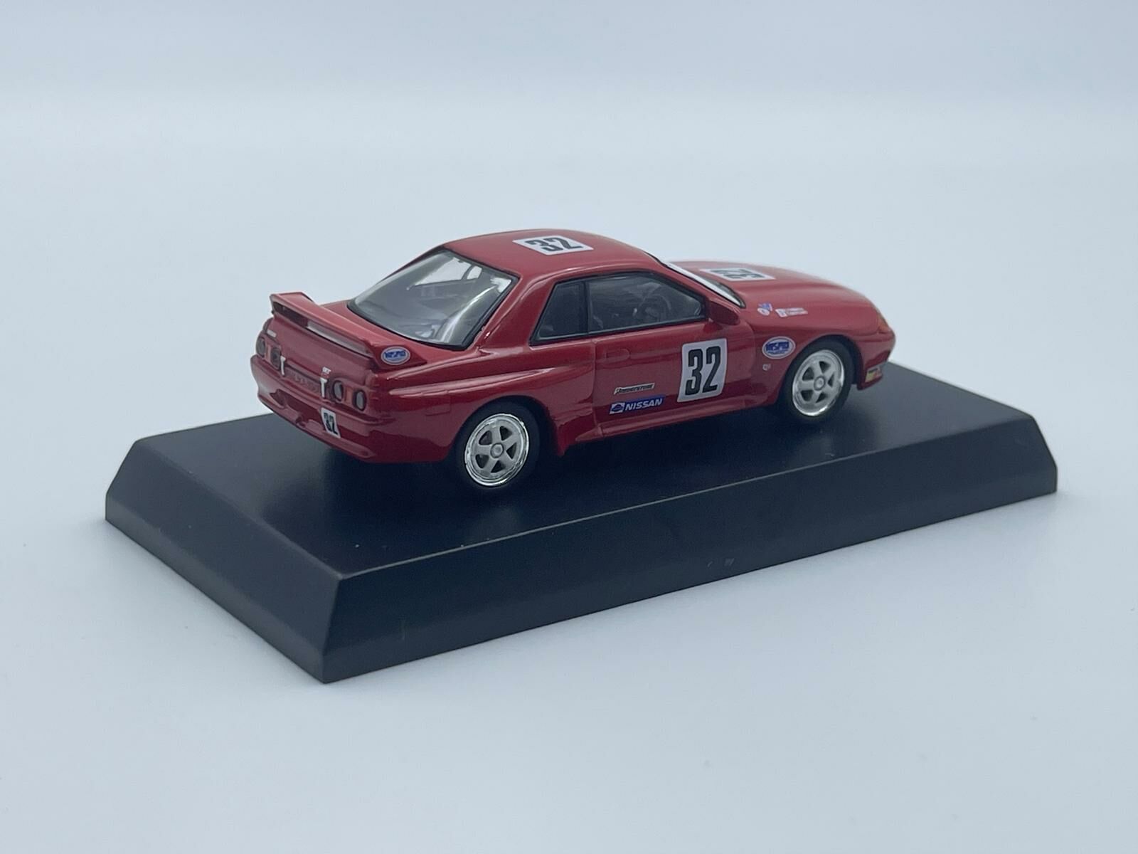KYOSHO SAURUS CHAMP GT-R NISMO RED