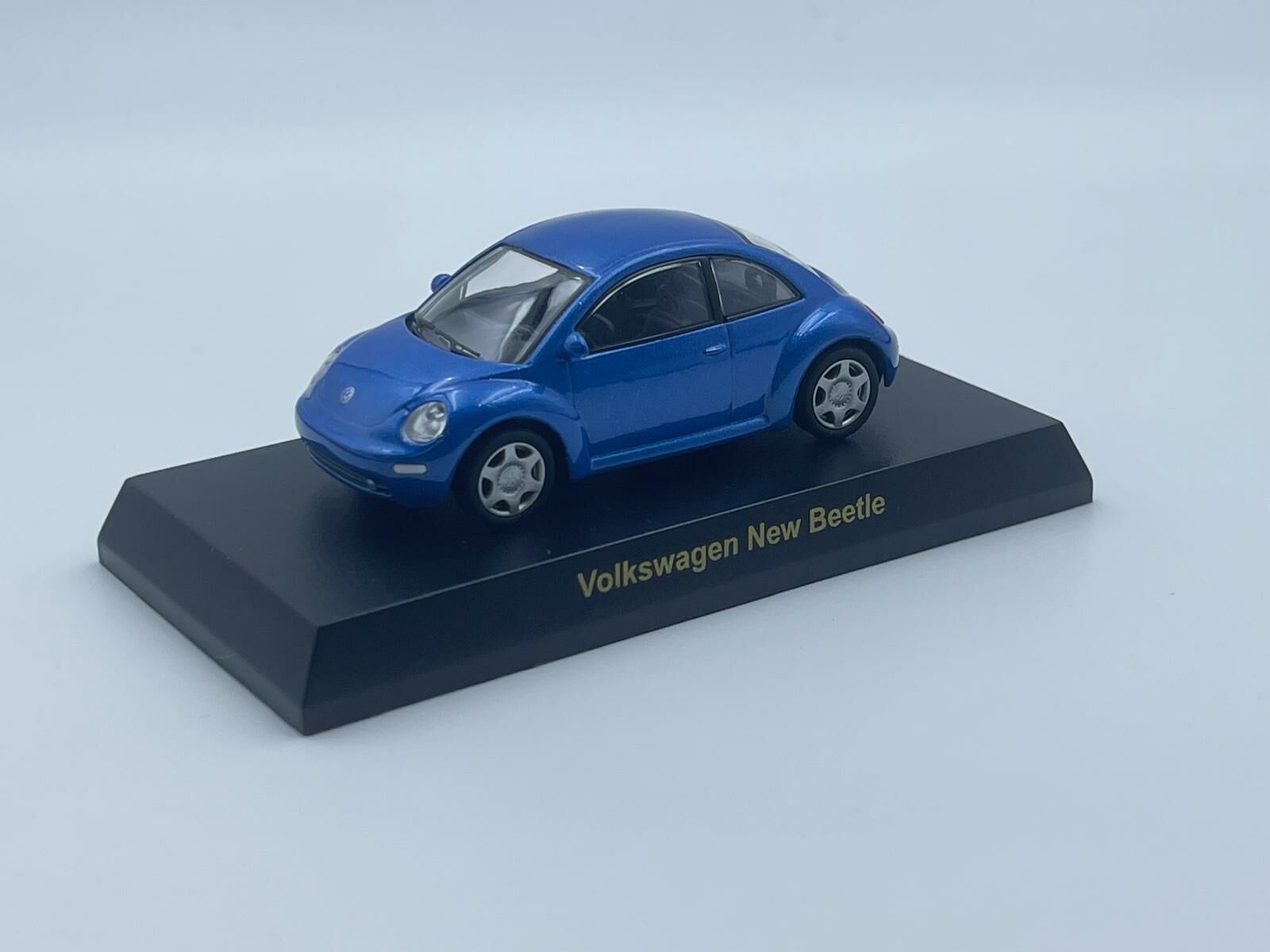 KYOSHO VOLKSWAGEN NEW BEETLE BLUE