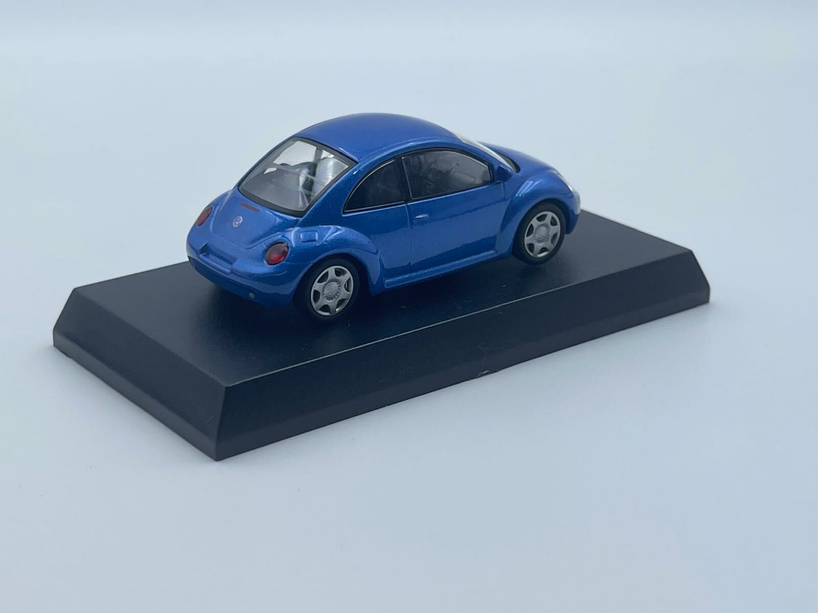 KYOSHO VOLKSWAGEN NEW BEETLE BLUE
