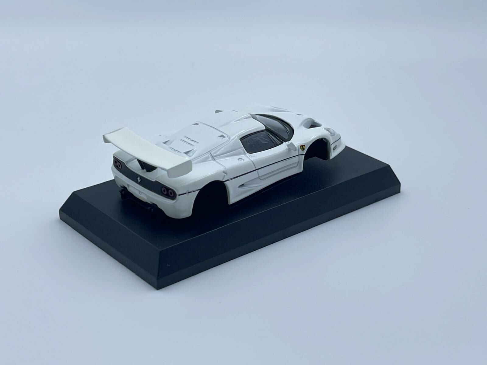 KYOSHO FERRARI F50 GT WHITE