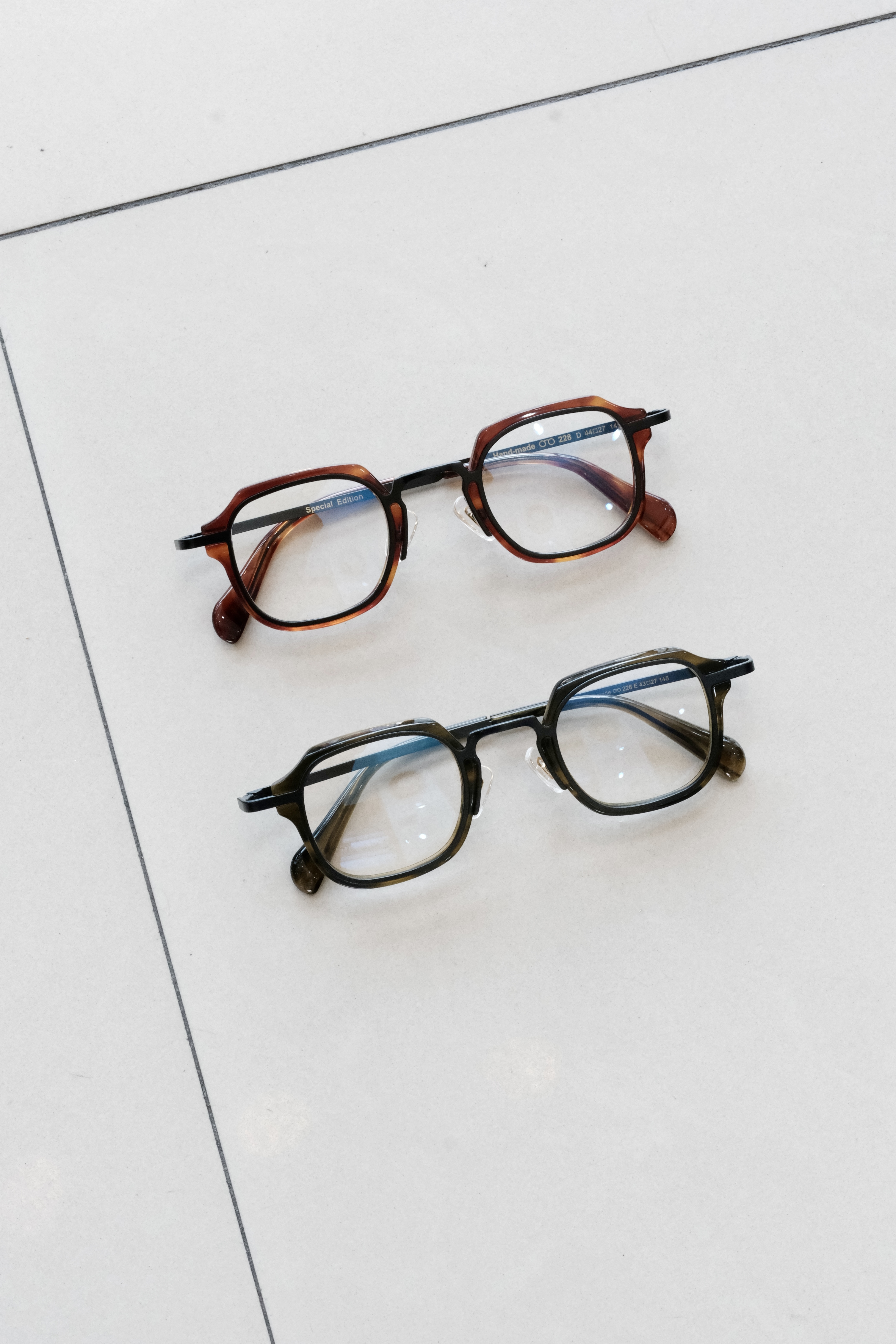 法式設計MINIMALIST