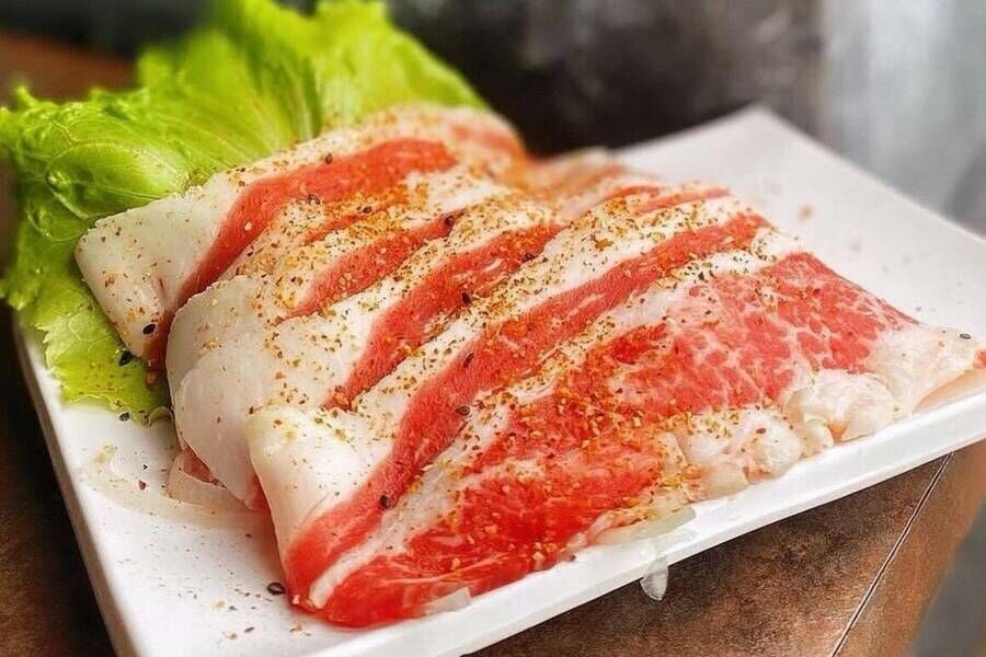 八攻燒肉-平假日午晚餐吃到飽