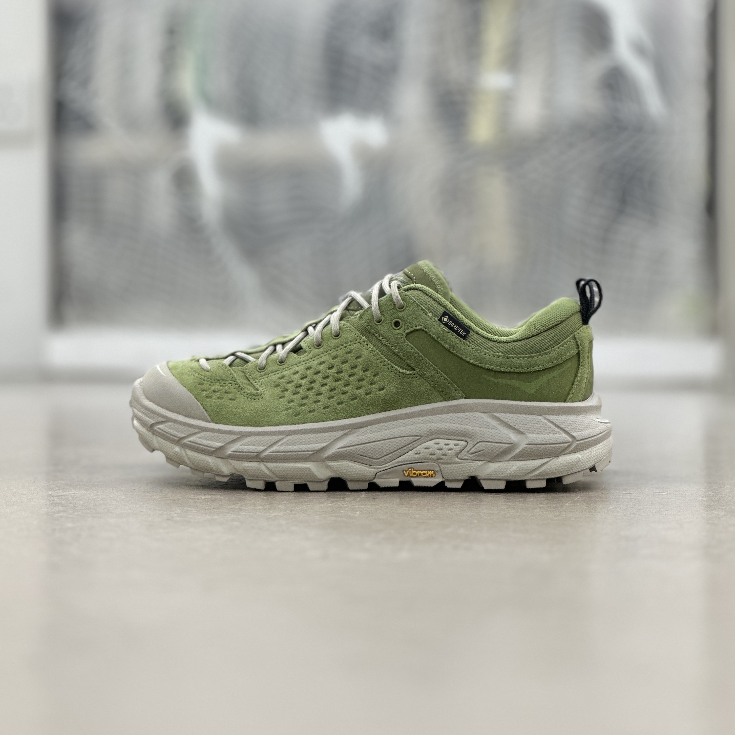 Hoka One One Tor Low TP GTX Forest Floor l 1153137F